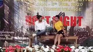 ZINGTUN LONGPHANG SPORTS 2020ACTING PLAY TANRUI RAMHON [upl. by Anahsed]