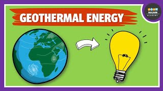 Geothermal Energy [upl. by Kciredec]