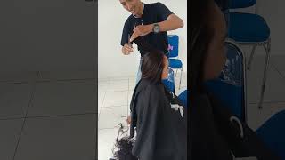 52 pemotongan rambut perempuan [upl. by Trilbee]