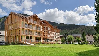 Hotel Spol  LivignoItaly  The bike Paradise in the Alps [upl. by Pestana]