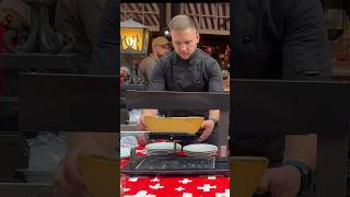 Swiss Raclette Maker🧀🇨🇭Switzerland Daily Highlight [upl. by Cudlip146]