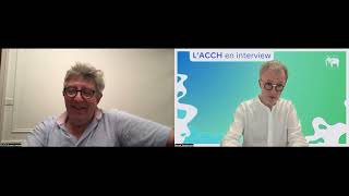 LAURENT GROSS Interview Hypnoestivale n°18Pascal VesproumisACCHformations à lhypnoseété 2024 [upl. by Arayt]