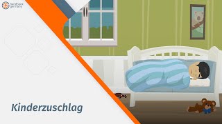 Erklärfilm Was ist Kinderzuschlag und wie beantrage ich es [upl. by Schatz]