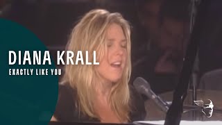 Diana Krall  Exactly Like You Live In Rio [upl. by Carry]