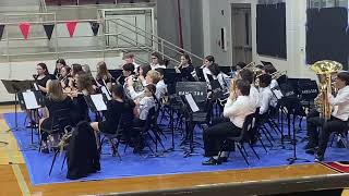 Band warm up for UIL competition We scored 1’s [upl. by Abercromby]