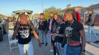 Pt 2 LayLay Londyn amp Lil Nai vs Kimora Jayah amp Trin❤️‍🔥🙌🏾I FOLLOW TOMMYTHECLOWN ON INSTAGRAM [upl. by Bertila937]