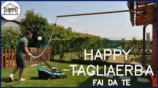 Tagliaerba  Supporto per Gazebo Fai da te  DIY [upl. by Yerfdog770]