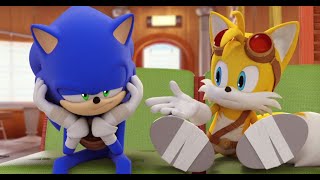 ▼Sonic Boom │ Season 1 Episode  1 ▼NEW CARTOON ▼ [upl. by Jocelyn]