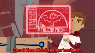 Bravest Warriors  Temporada 2  Episodio 11  Season of the Worm  Subtitulado al Español [upl. by Anura]