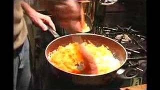 How To Make Carrot Onion Soup  Italian American Network [upl. by Ellecrag]