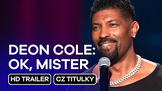 Deon Cole Ok Mister CZ HD Teaser Trailer 2024 [upl. by Gothart354]