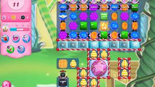 Candy Crush Saga Level 5274 3 stars No boosters 1 try [upl. by Schulz]