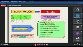 EL ARTÍCULO  CONTRACCIONES  CEPRU UNSAAC [upl. by Skardol880]