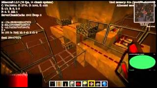 Simple Easy Minecraft Pigman Farm [upl. by Anairuy970]