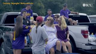 ECU and Bojangles Commercial [upl. by Beall629]