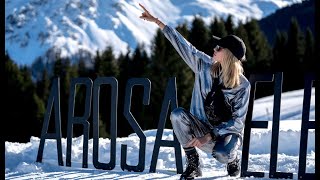 🏔☀️ AROSA ELECTRONICA • KULM 2019 🇨🇭🚀 [upl. by Odoric755]