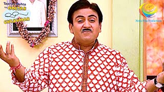 Champaklal Brings JalebiFafda For Jethalal  Taarak Mehta Ka Ooltah Chashmah [upl. by Eolanda]