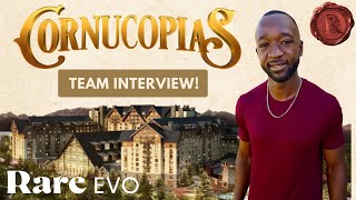 Cornucopias RareEvo Interview amp Highlights Mining Racing New Builds amp More [upl. by Brenton391]