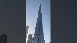 World Tallest Building ❓Burj khalifa 🤩 Dubai Aquarium amp much More shorts viralshorts ytshorts [upl. by Lachus]