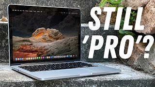 2015 13inch MacBook Pro in 2022 Review  The ULTIMATE Budget MacBook [upl. by Merridie]