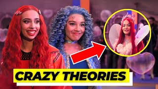 Descendants 5 Theories That Will BLOW Your Mind [upl. by Ailisec]