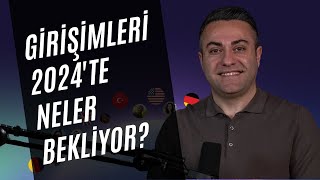 Kenan Açıkelli ile Mükellef’i ve 2024te girişimleri nelerin beklediğini konuştuk [upl. by Wehttan]