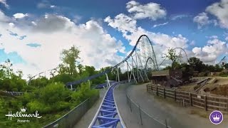 Hallmark VR  Ride a Roller Coaster [upl. by Avra]