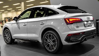 2023 Audi Q5 Sportback S line 40 TDI quattro 204hp  Interior and Exterior Details [upl. by Yoccm]