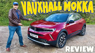 2021 Vauxhall Mokka Review Coffee Arabica amp French DNA makes the Griffin more Exotic [upl. by Adiazteb]