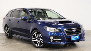 2017 Subaru Levorg 20GTS 4WD Turbo Eyesight [upl. by Ahsrats479]