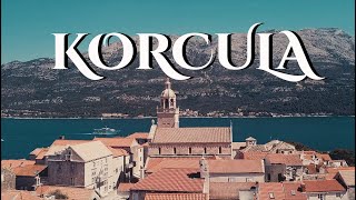 Korcula  Croatia Vlog 3 [upl. by Suiravad]