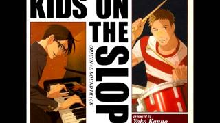 Sakamichi no Apollon OST  Easy Waltz [upl. by Adnaloj461]