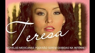 Final alternativo de Teresa O que esperar das novelas mexicanas no SBT [upl. by Kynan]