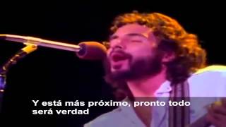 Cat Stevens Peace Train subtitulado [upl. by Madda130]