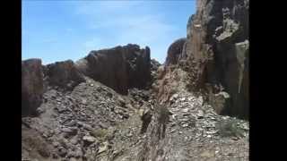 Excursion géologique mine de pyrrhotite de Kettara Jebilet centrales Maroc [upl. by Dagnah]