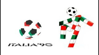 Put Em Under Pressure Lyrics Italia 90 HDHQ [upl. by Helsa423]