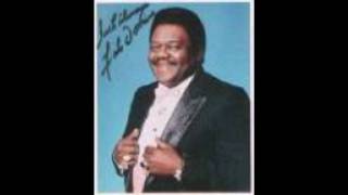 Fats Domino Aint that a shame [upl. by Somerville141]