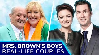 Mrs Browns Boys 2011 Cast THEN and NOW The cast is tragically old [upl. by Daron]