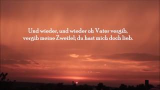 Dein Wille geschehe Gedicht [upl. by Ermina]