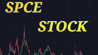 SPCE Stock Price Prediction and Technical Analysis 28 August  Virgin Galactic Holdings [upl. by Mellar854]