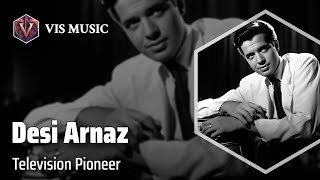 Desi Arnaz The Sitcom Innovator  Composer amp Arranger Biography [upl. by Kenn843]