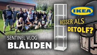 Besser als Detolf Wir bauen und testen die neue IKEA Blåliden Vitrine [upl. by Fleisher]