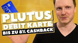 PLUTUS Karte Review 💳 3 Cashback ohne Staking 🚀 Die beste Crypto Karte [upl. by Winna]