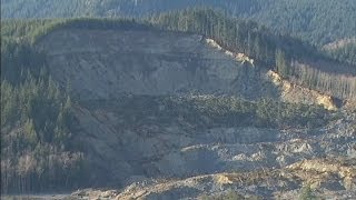 Washington mudslide 14 confirmed dead and over a hundred missing [upl. by Darcie]