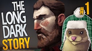 The Long Dark Story Mode 1  WHATS IN THE BOX ★ The Long Dark Wintermute Episode 1 Part 1 [upl. by Lennor]