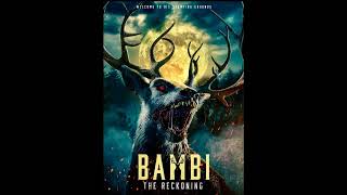 My reaction of Bambi the reckoning posters [upl. by Arualana]