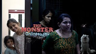 The Monster  ഓൺലൈൻ പ്രേതം  Episode 2 [upl. by Ynavoeg528]