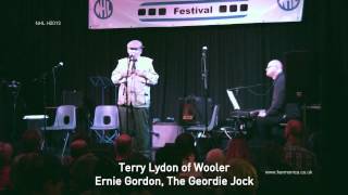 Ernie Gordon  H2013 NHL Bristol International Harmonica Festival [upl. by Walke585]