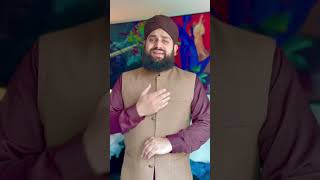 Exclusive Video from Holland 🇳🇱  Hafiz Ahmed Raza Qadri  Europe Tour 2024  Shorts [upl. by Llerraf]