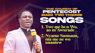 2023 PENTECOST TWI SONGS [upl. by Darrell]